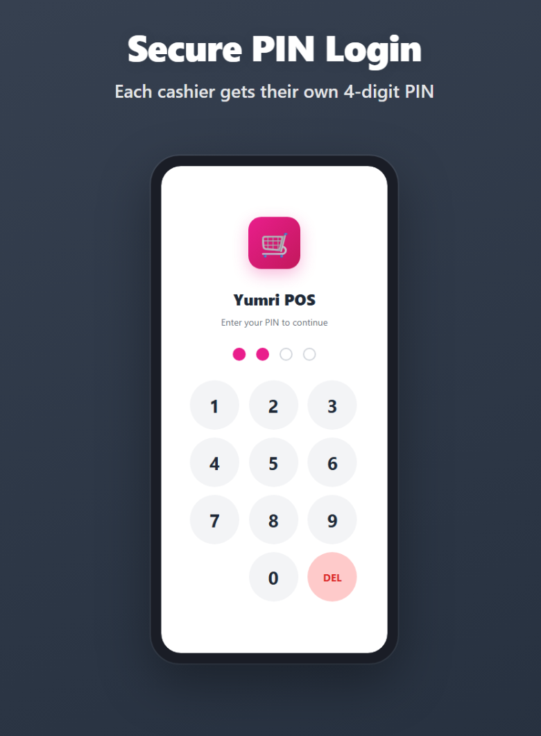 Secure Login